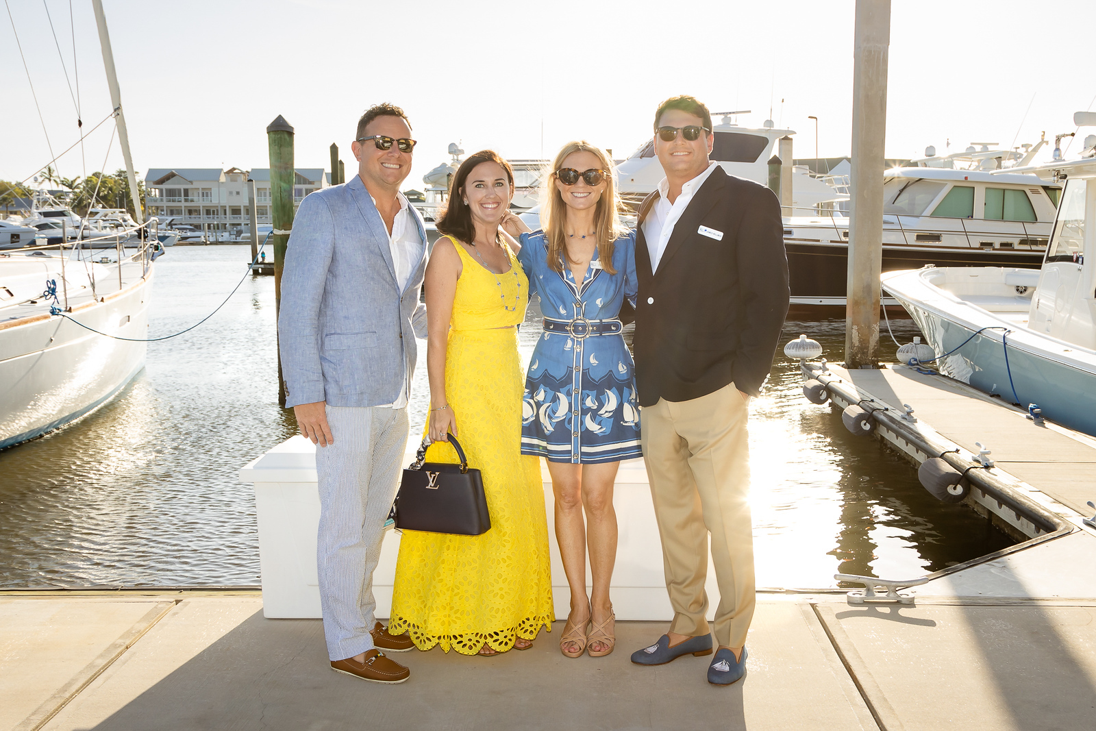 The Good Life and Great Company